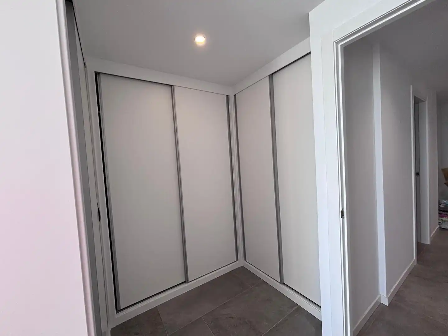 Bedroom of Apartments for rent in Villajoyosa / La Vila Joiosa  with Air Conditioner, Heating and Terrace