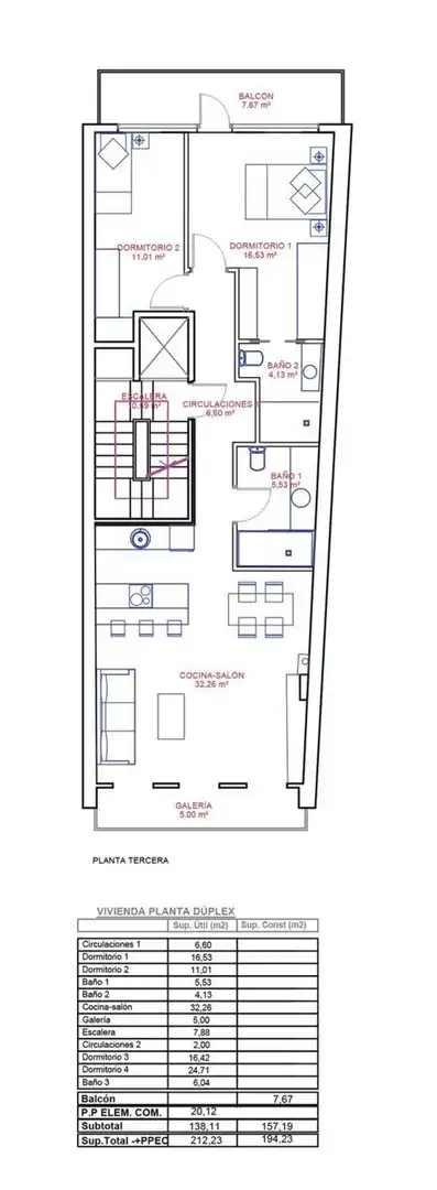 Piso con ascensor en venta en Calle San Francisco, imagen 28