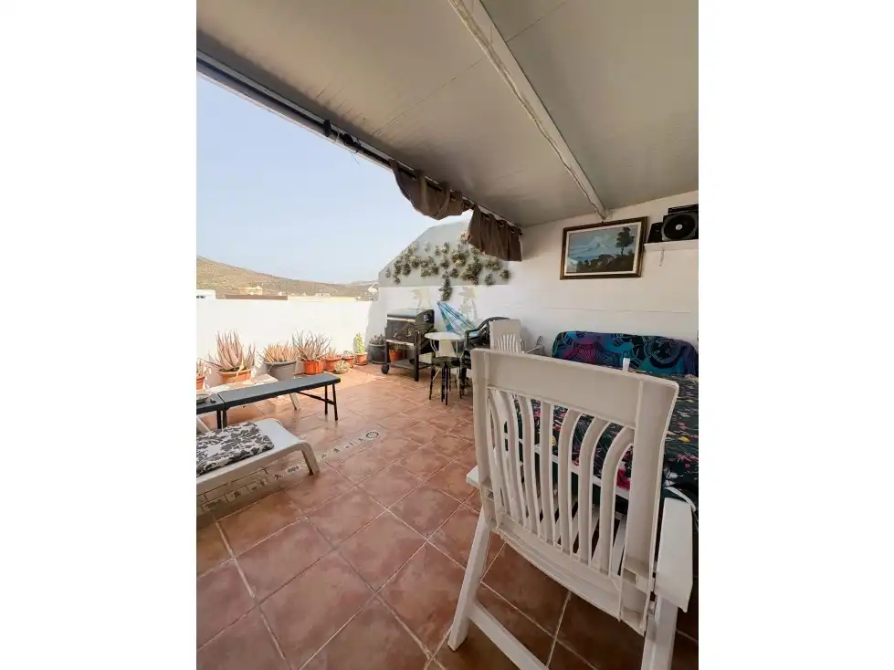 Terraza de Apartamento en venta en Arona con Terraza y Amueblado