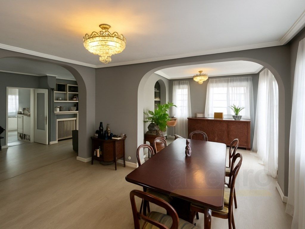 Comedor de Casa adosada en venta en Las Rozas de Madrid