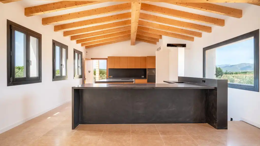 Landhaus mit Pool zum Verkauf in Santa María del Camí, imagen 12