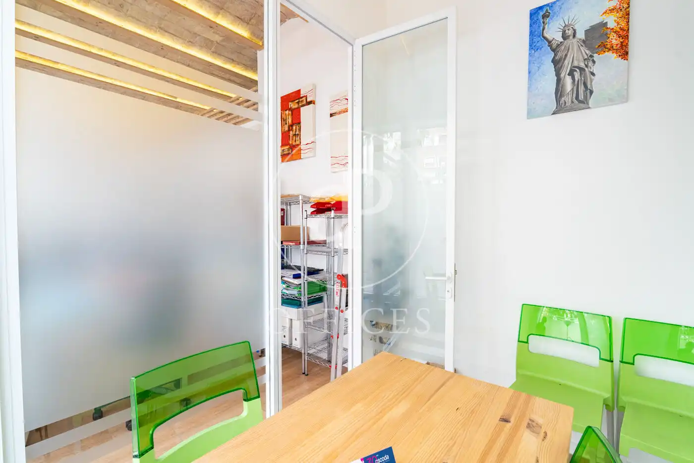 Office for rent in Horta - Guinardó