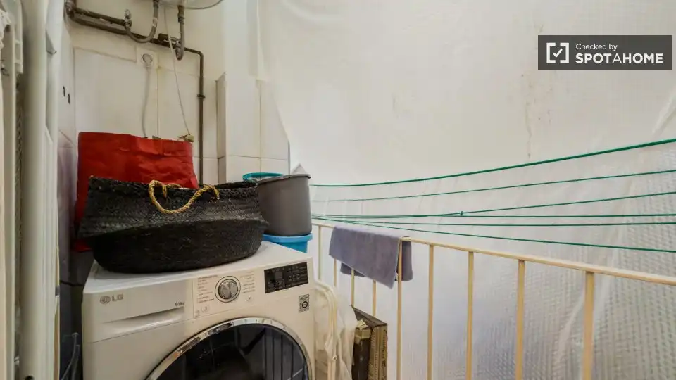 Appartement avec terrasse à louer à Eixample, imagen 10