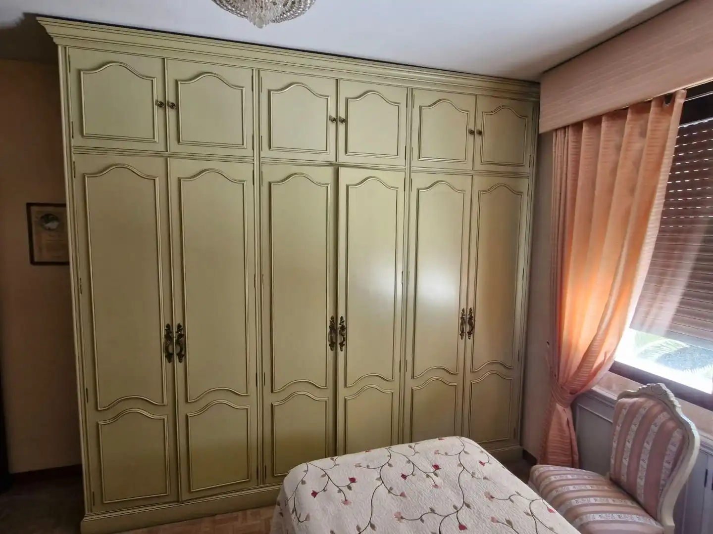 Habitación de Piso en venta en  Madrid Capital con Terraza y Balcón