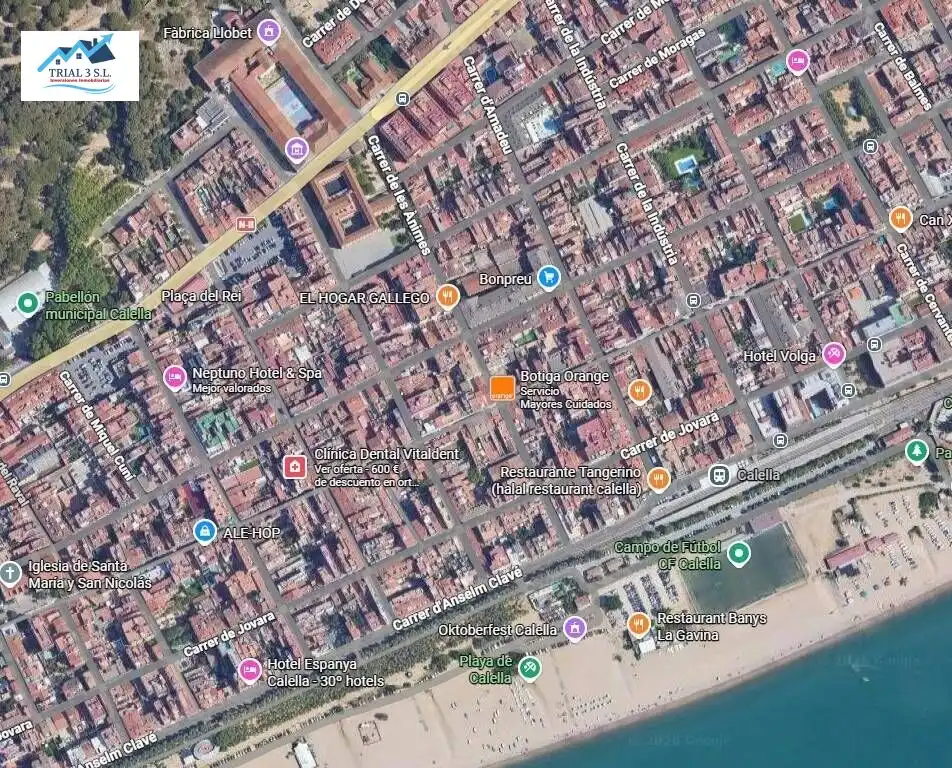 Wohnung zum Verkauf in Calle ESGLÈSIA, imagen 2