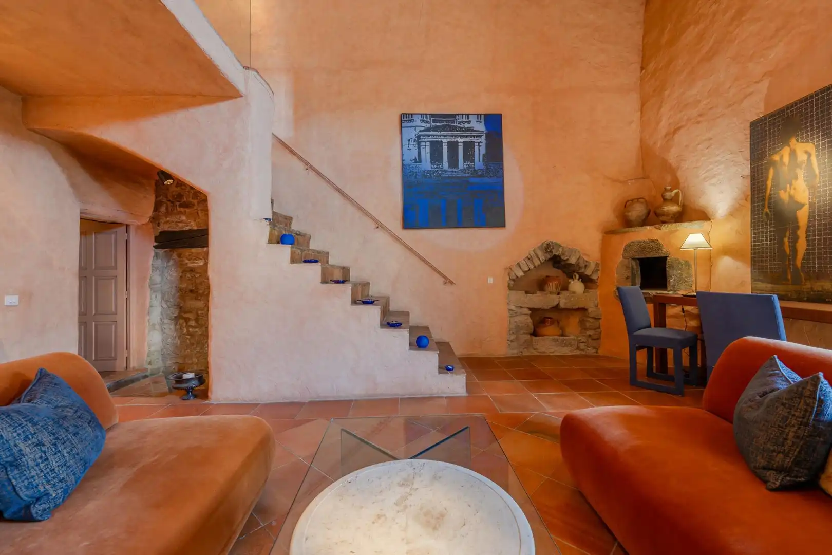 Country homes for sale in Madremanya  with Heating, Private garden and Balcony