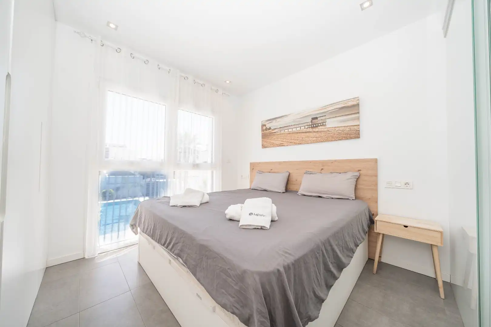 Apartamento con piscina en alquiler en El Mojón, imagen 17