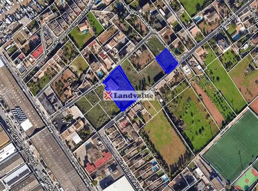 Terrenos y solares en venta en Camí Roig 12, imagen 3