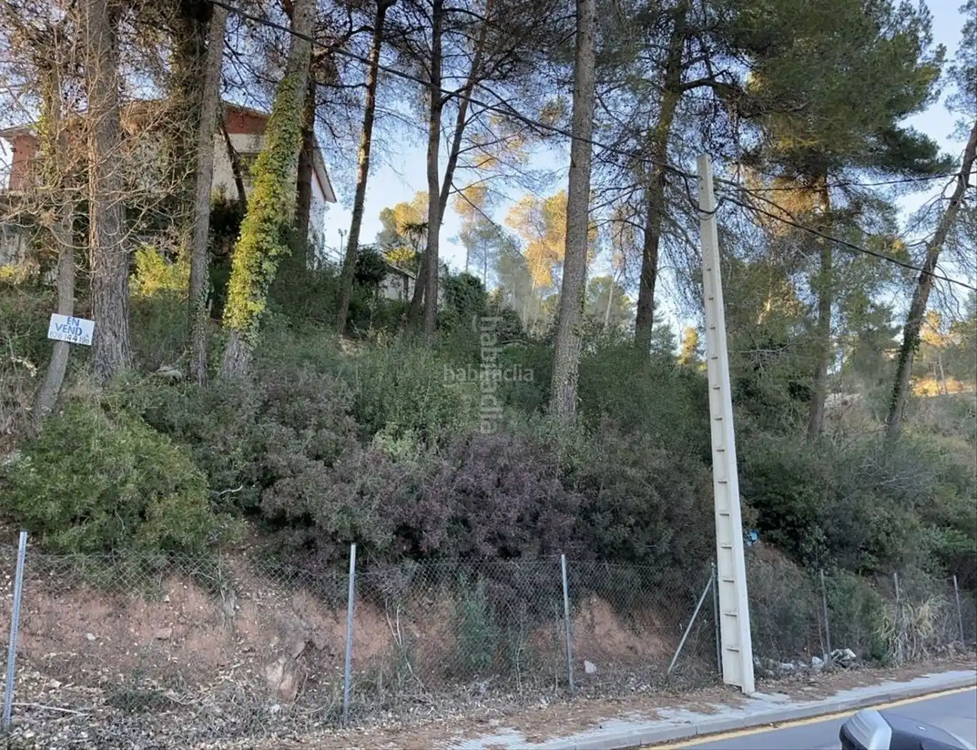 Terreno residencial en venta en Carrer del Segre 8