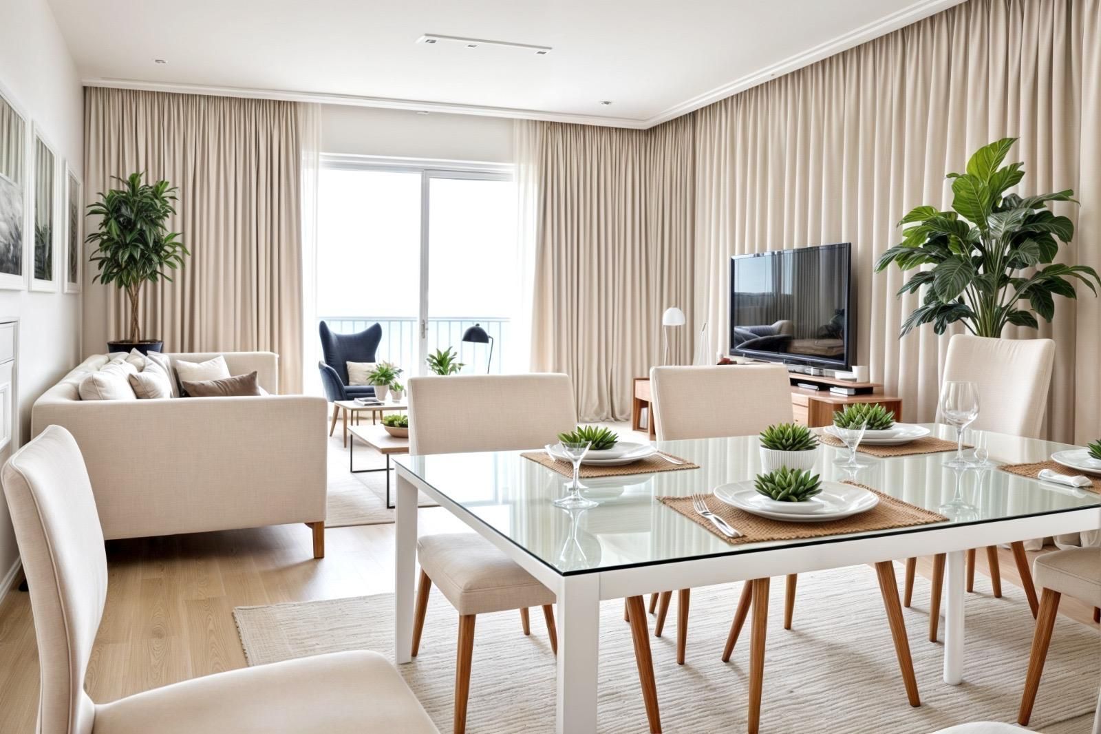 Sala de estar de Piso en venta en  Santa Cruz de Tenerife Capital con Trastero