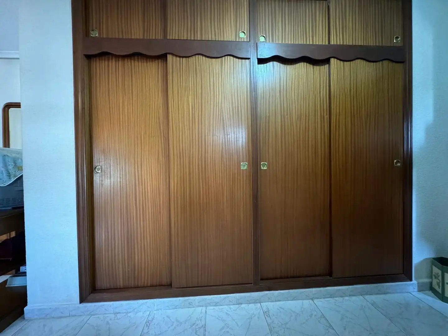 Dormitori de Casa o xalet en venda en Alicante / Alacant amb Calefacció, Jardí privat i Terrassa