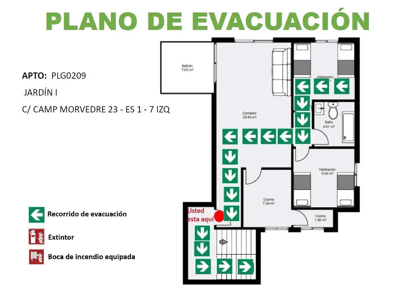 Wohnungen zur Miete in Calle CAMP DE MORVEDRE, 23, Playa de Gandia