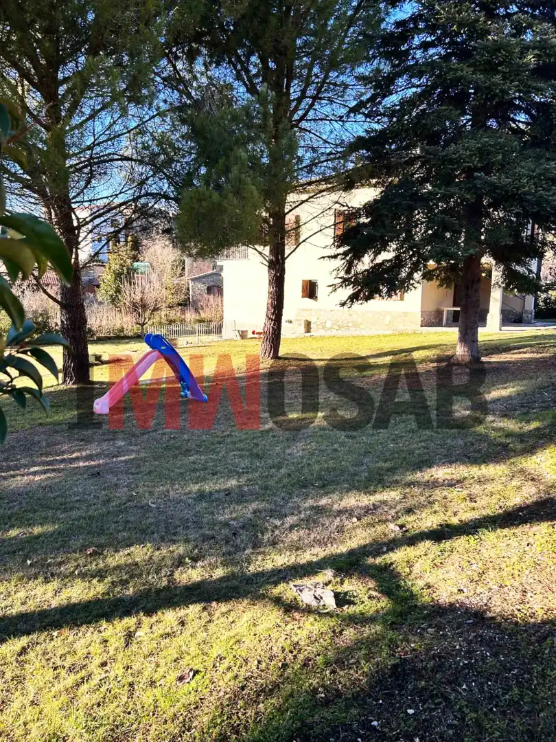 Casa o chalet de alquiler en Sant Agustí de Lluçanès con Calefacción, Jardín privado y Terraza