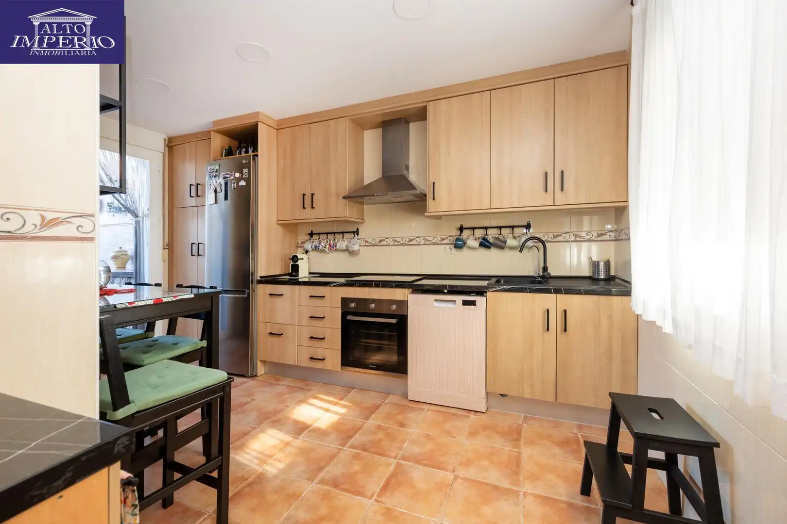 Casa amb terrassa en venda a La Zubia Ciudad, imagen 14
