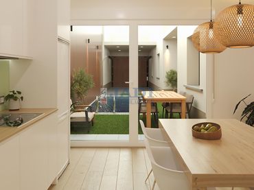 House with pool for sale in Valdepeñas