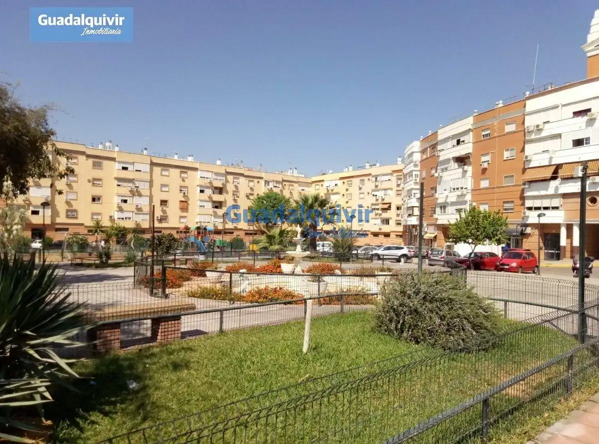 Wohnung zur Miete in Avenida de Europa
