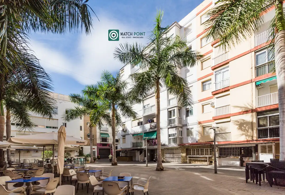 Exterior view of Flat for sale in Almuñécar