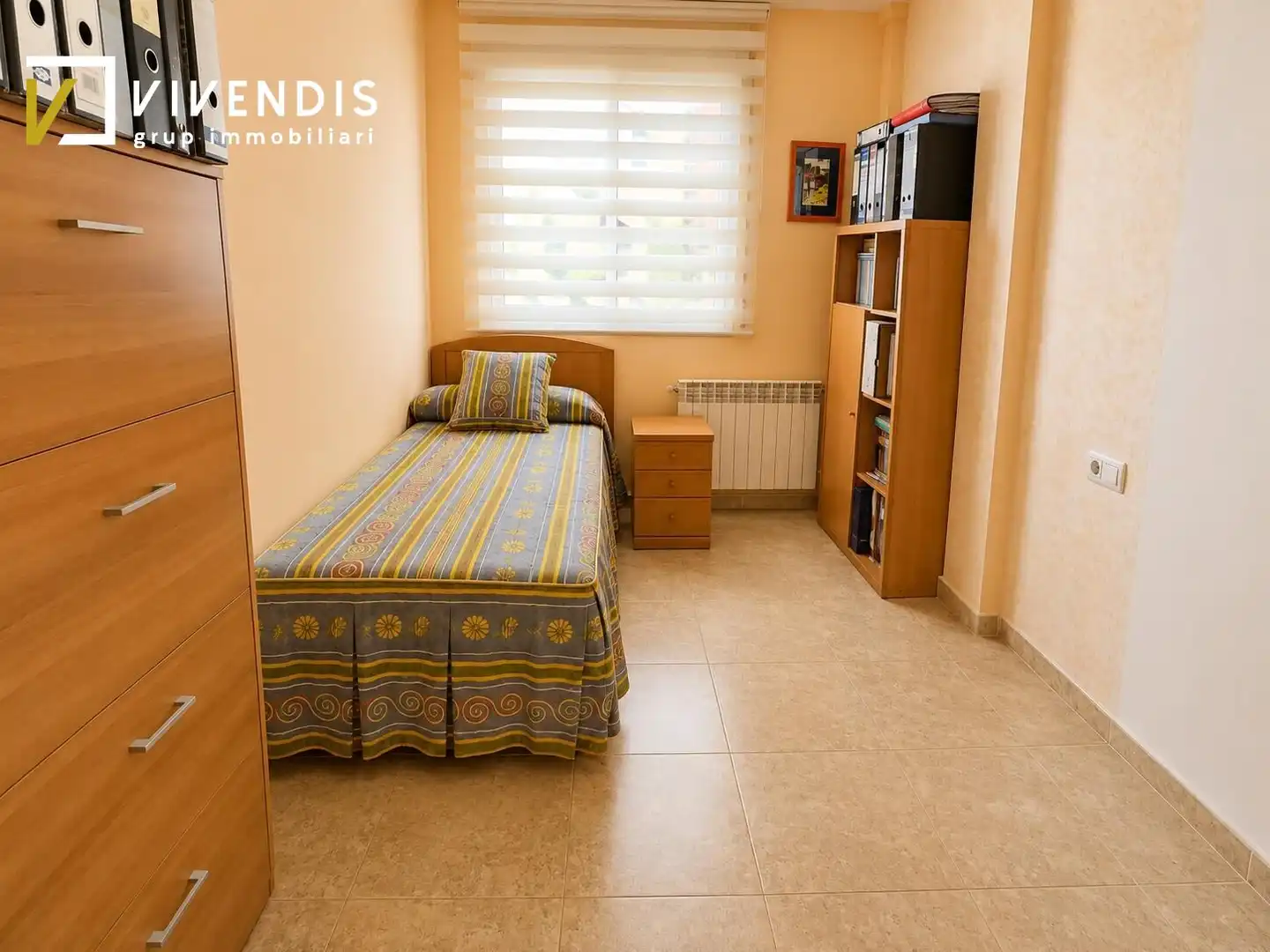 Bedroom of Houses for sale in Torrefarrera  with Heating and Terrace
