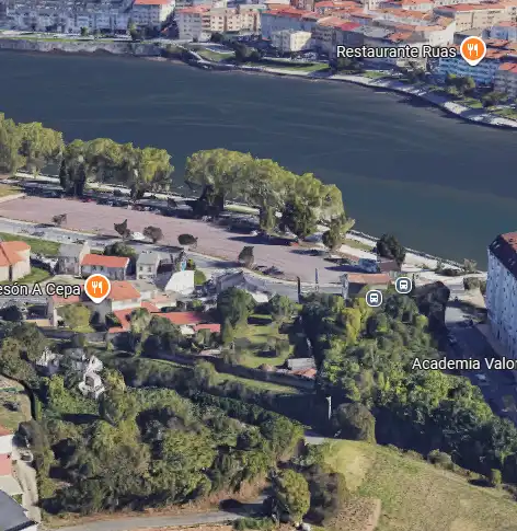 Chalet con jardín en venta en Rúa Colina 6, imagen 5