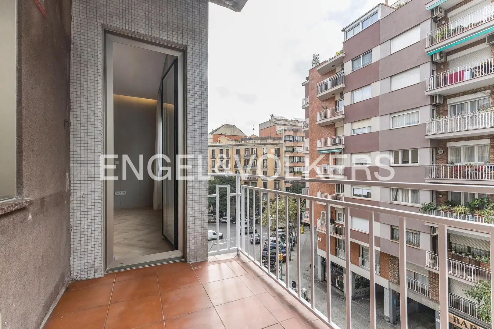 Terrassa de Pis en venda en Barcelona amb Aire condicionat, Calefacció i Terrassa