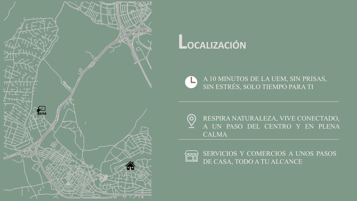 Exterior view of Flat to share in Villaviciosa de Odón  with Air Conditioner and Heating