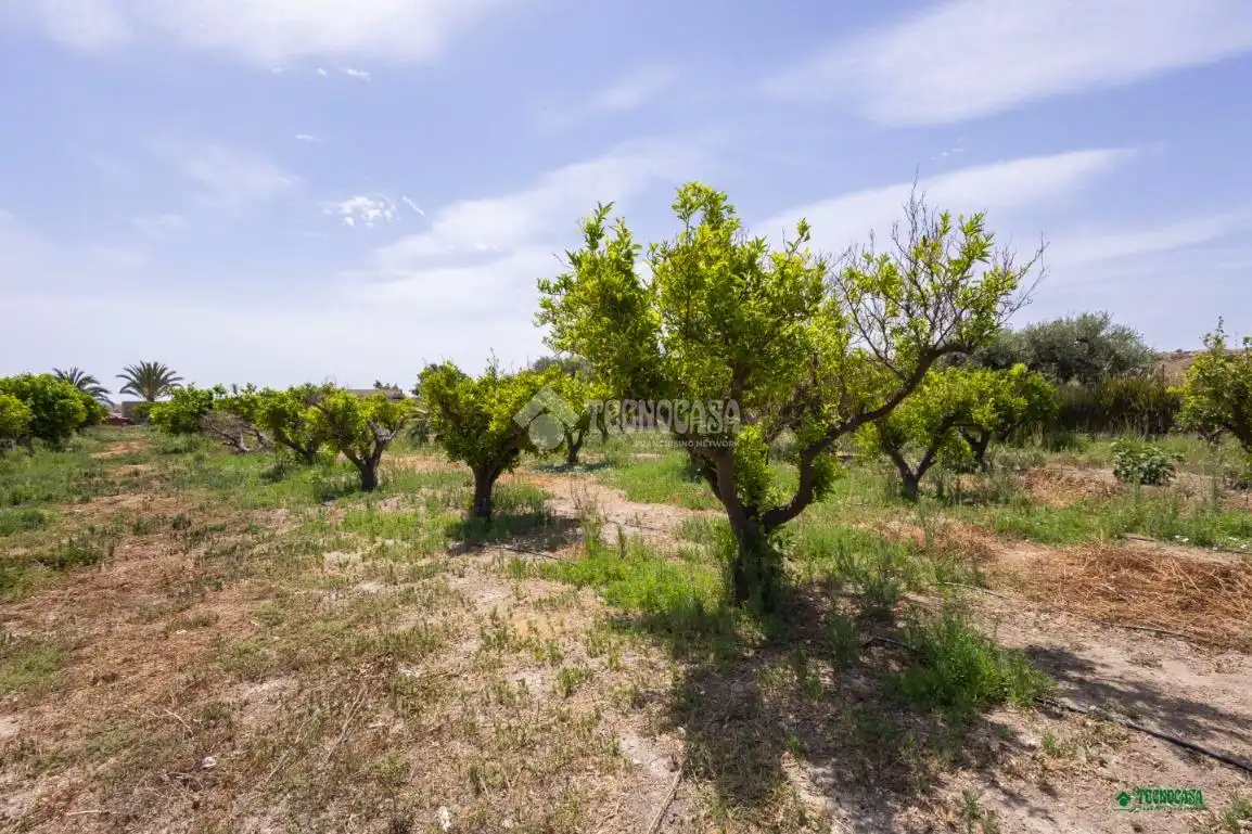 Finca rústica en venta en Cuevas del Almanzora con Aire acondicionado
