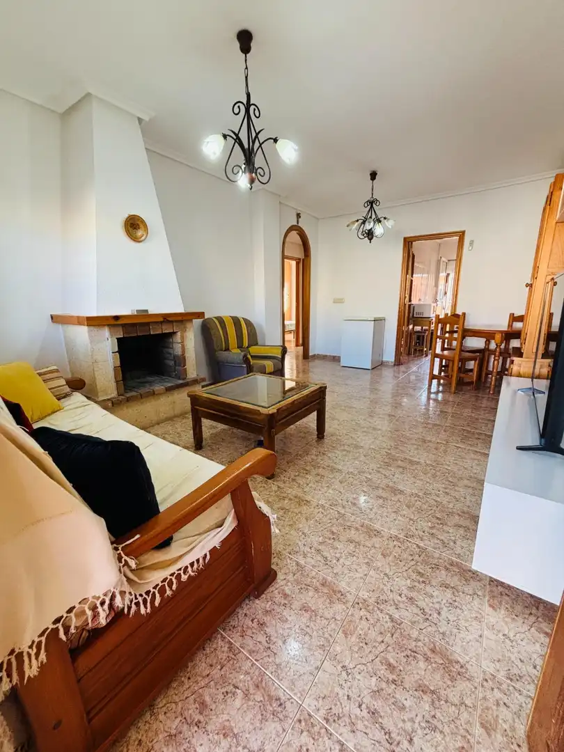 Casa aparellada amb jardí en venda a RAMOS CARRATALA-URRTIAS 97, imagen 9