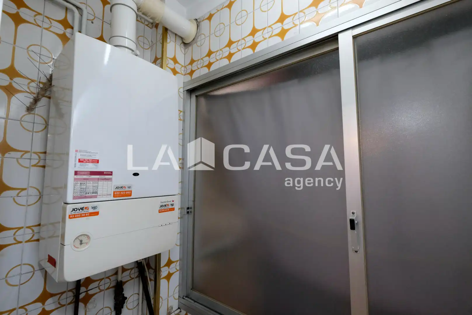 Pis amb ascensor en venda a Carrer del Doctor Pi i Molist, imagen 5