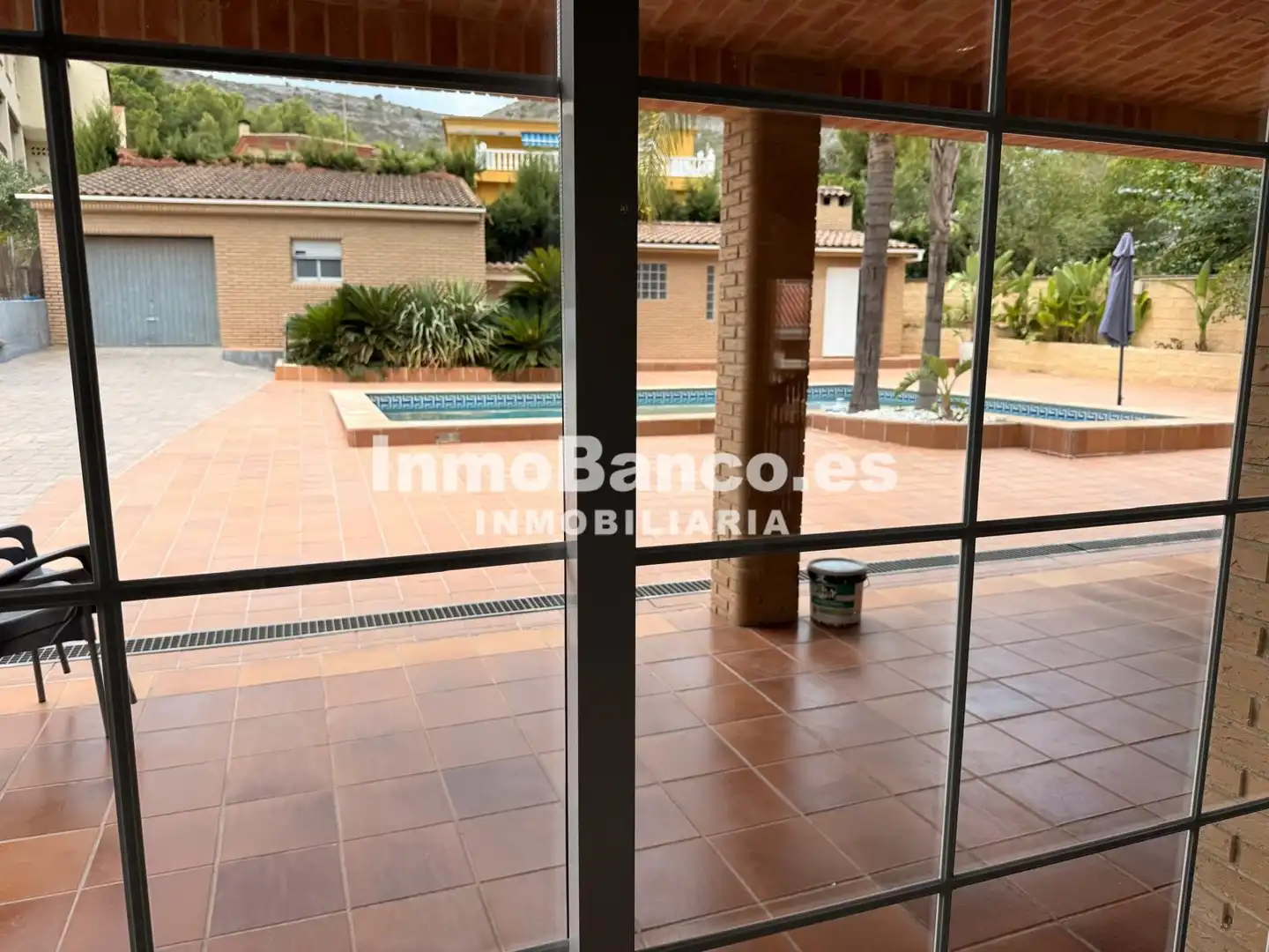 Villa mit Pool zum Verkauf in Avenida del Rio Turia 587, imagen 12