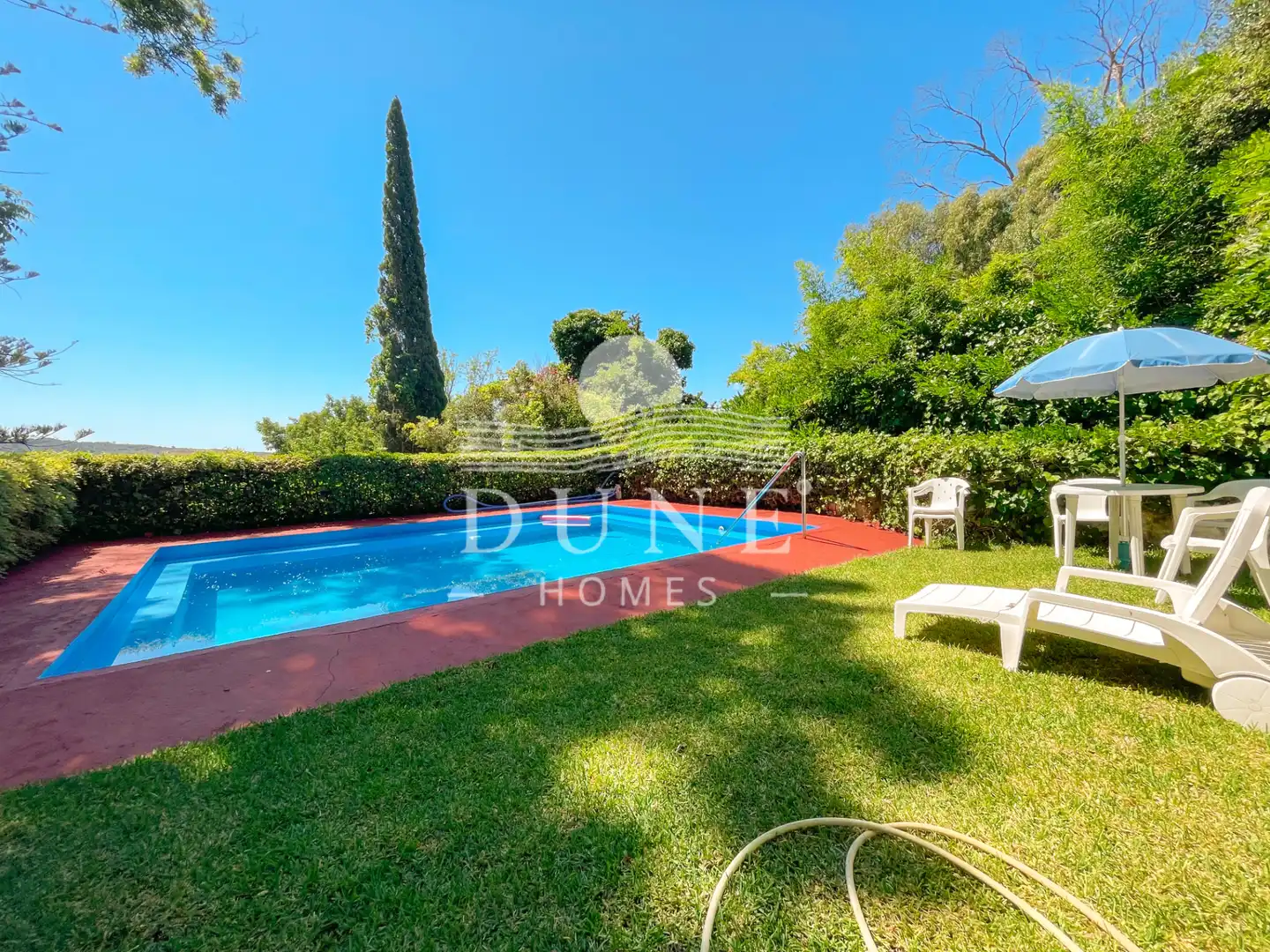 Exterior view of Country homes for sale in Algeciras  with Private garden, Terrace and Storage room