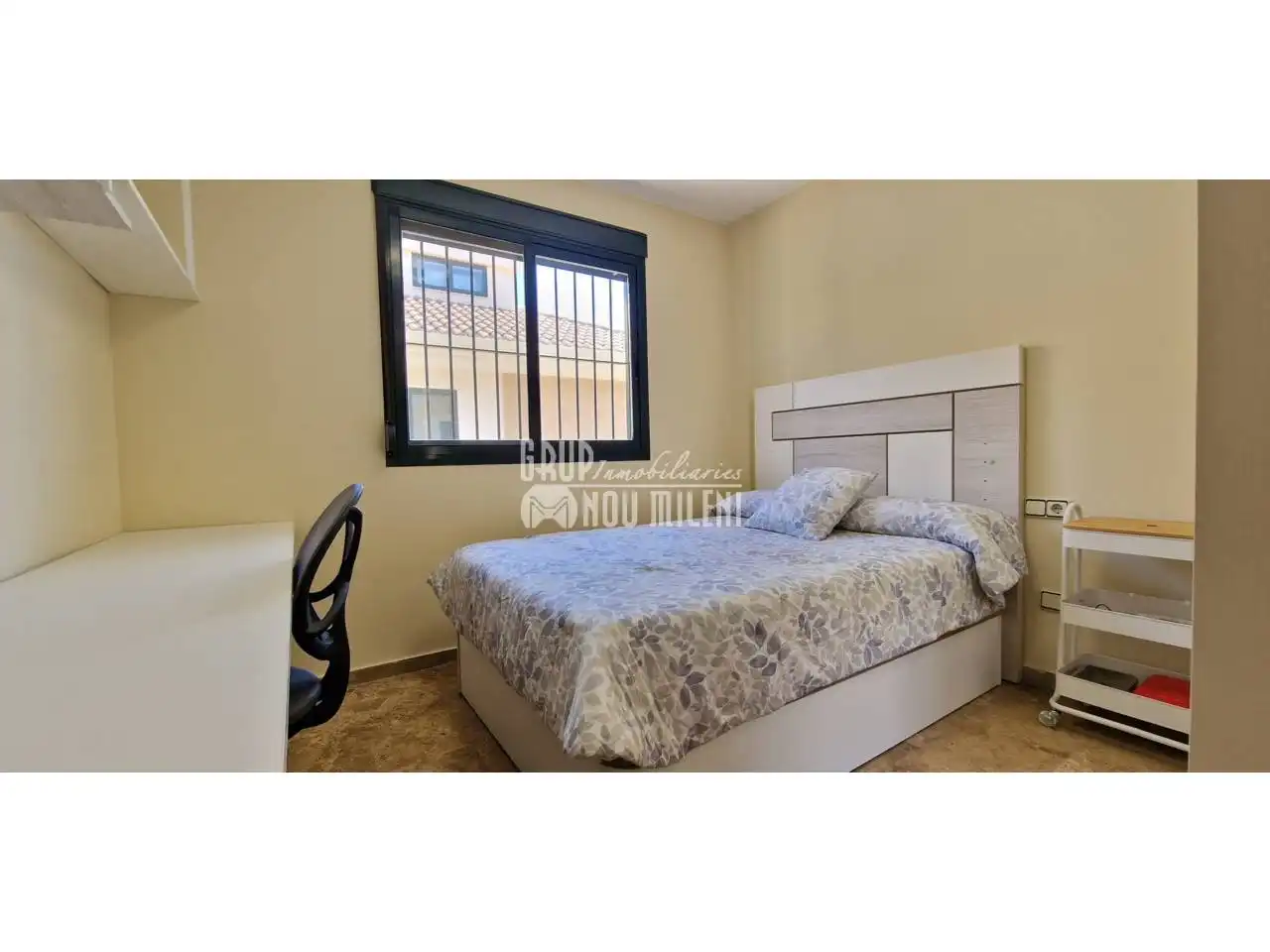 Schlafzimmer von Einfamilien-Reihenhaus zur Miete in Picanya, Valencia