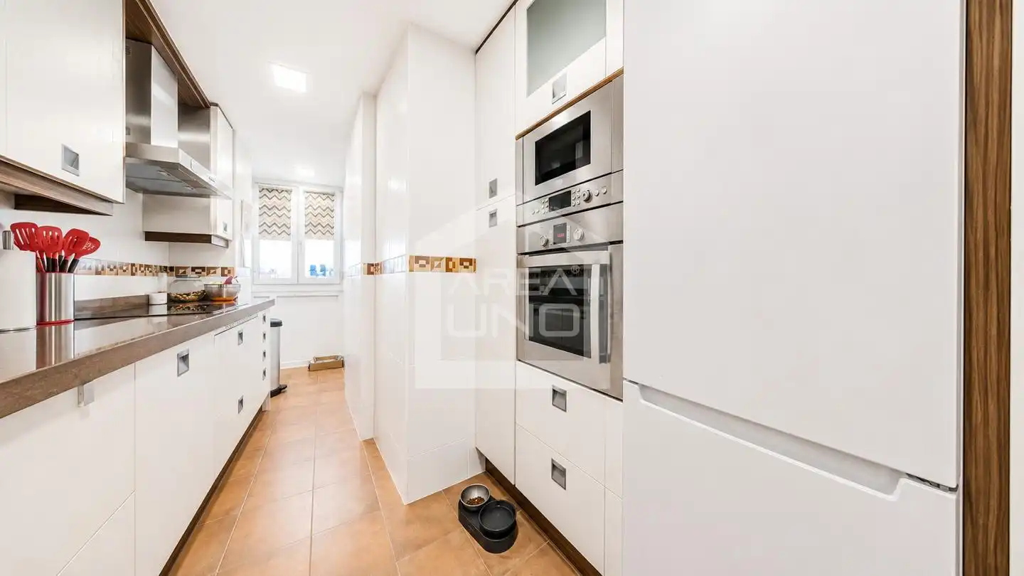 Cocina de Piso en venta en Fuenlabrada con Aire acondicionado, Calefacción y Terraza