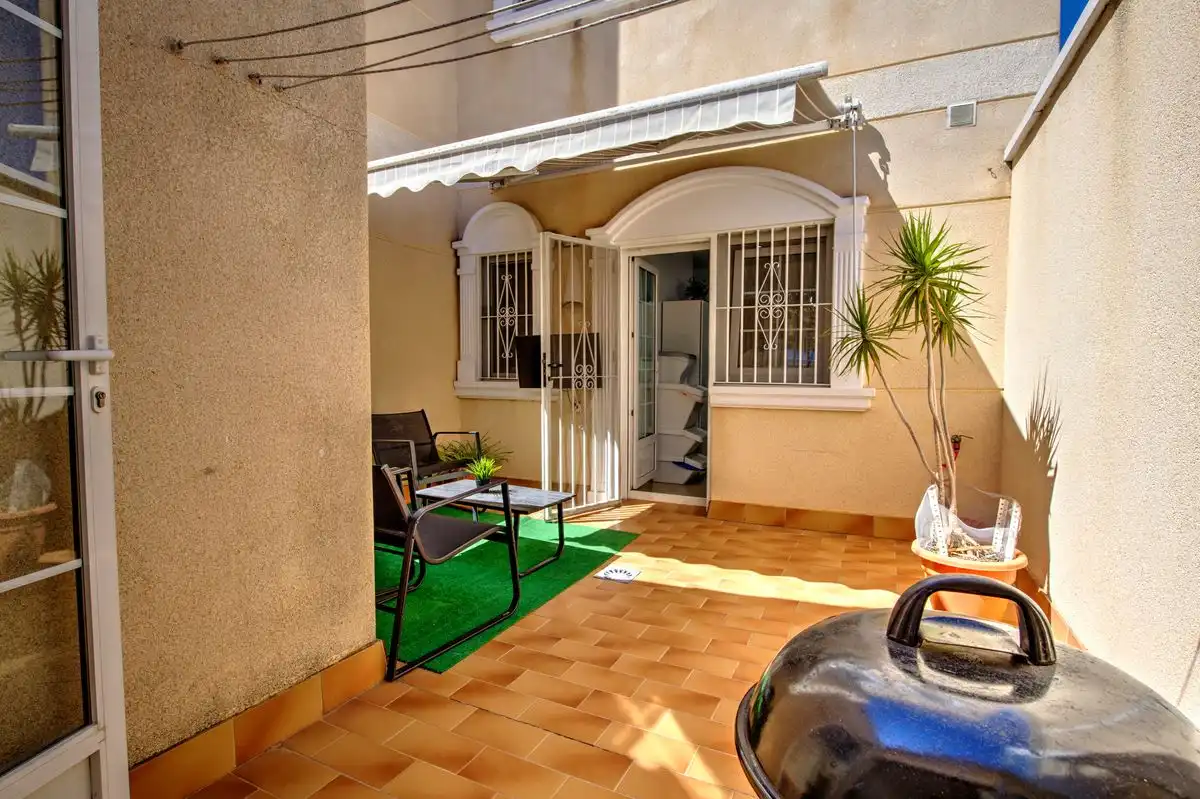 Casa a schiera con terrazza in vendita a Calle de la Gramaera, imagen 14