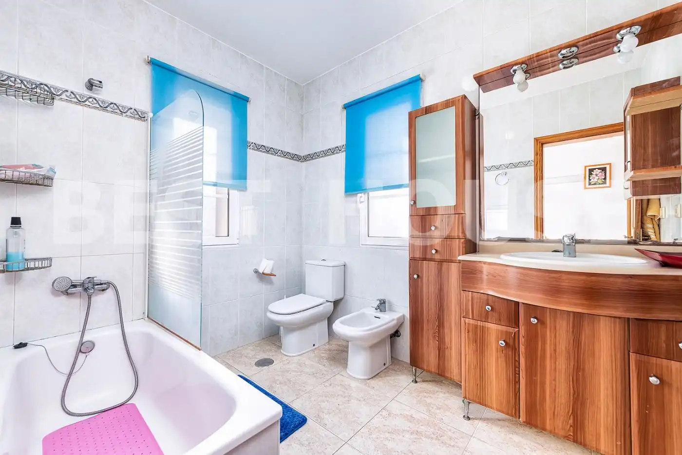 Baño de Casa o chalet en venta en Mogán con Jardín privado y Terraza