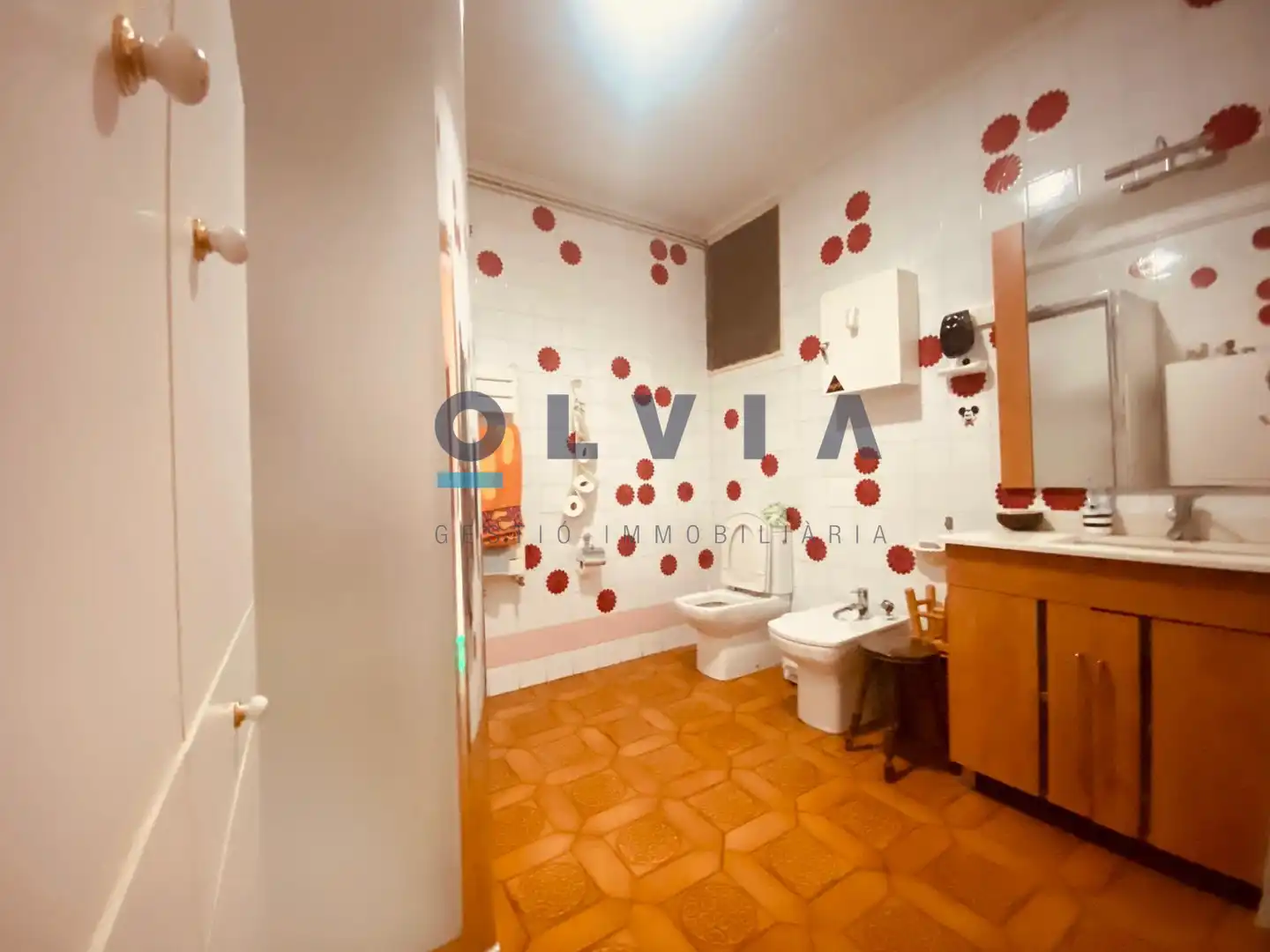 Bathroom of Attic for sale in Centre  