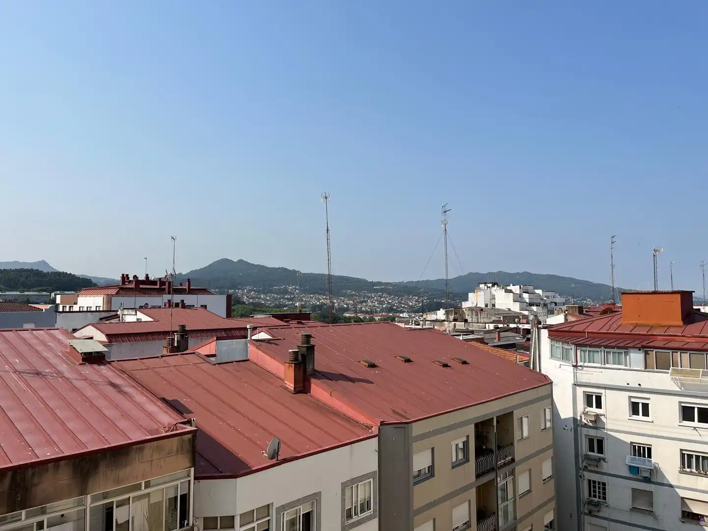 Appartamento con terrazza in vendita a Rúa de Barcelona, imagen 4