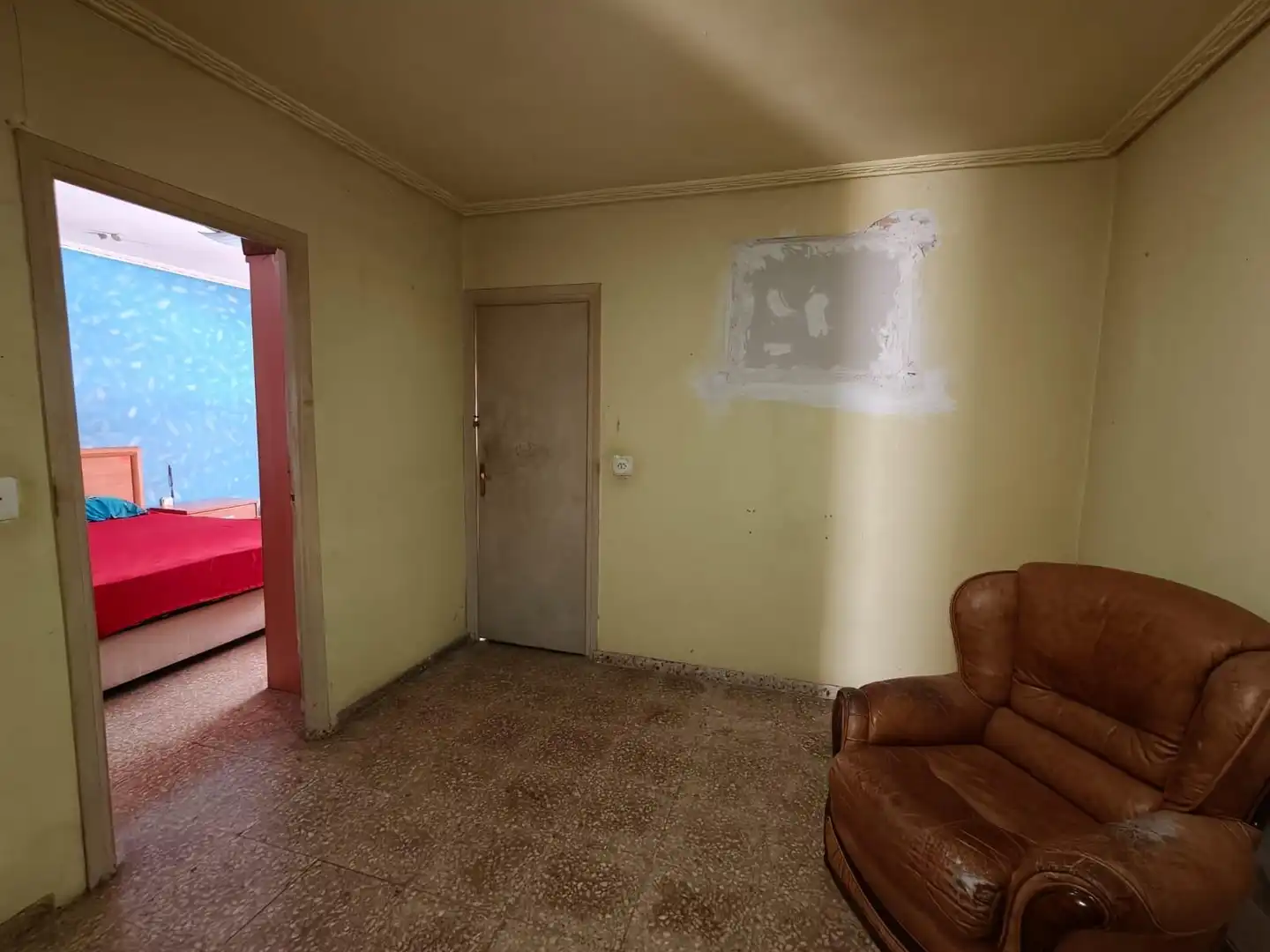 Sala de estar de Planta baja en venta en Silla