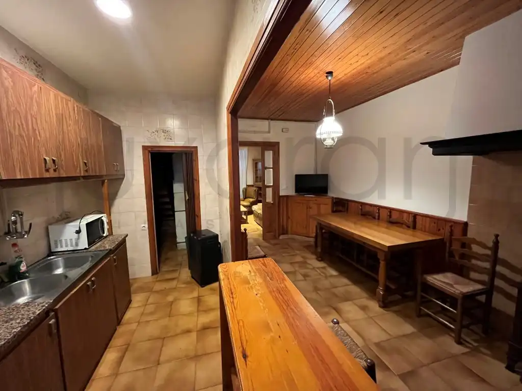 Cuina de Casa o xalet en venda en Bossòst