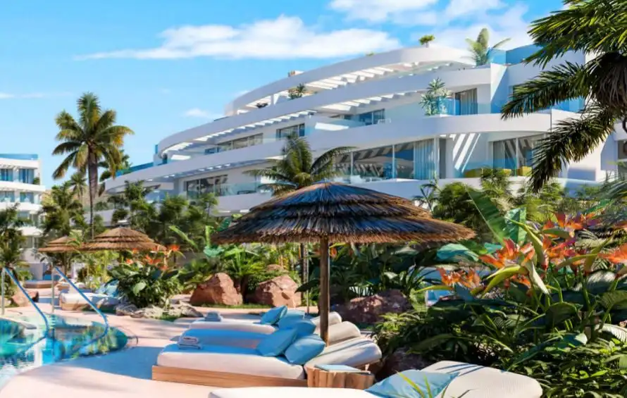 Vivienda con piscina en venta en La Cala Mijas, imagen 10