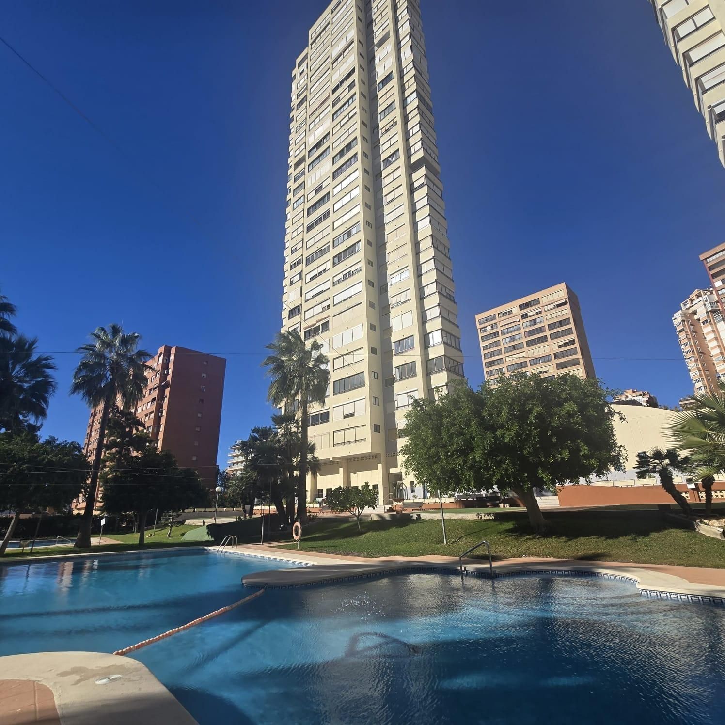 Apartment for sale in Juzgados - Plaza de Toros