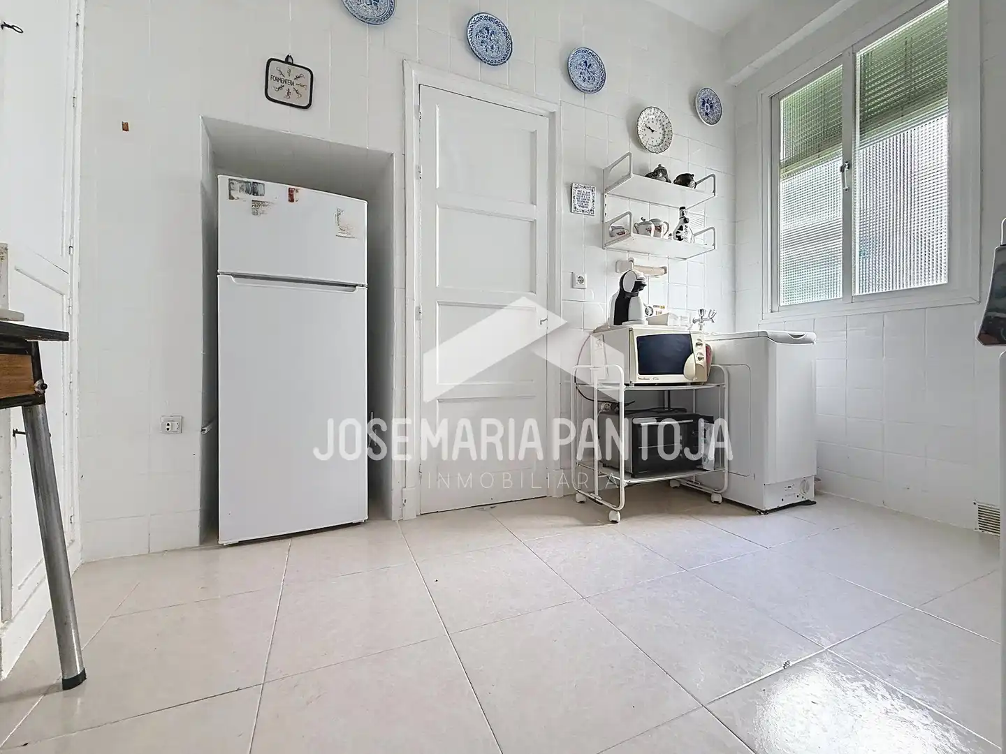 Kitchen of Flat for sale in Jerez de la Frontera  with Storage room