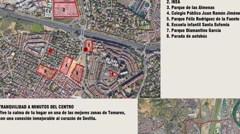 Foto 5 von Residential zum Verkauf in Calle Francisco de Herrera, 12, Las Almenas, Tomares