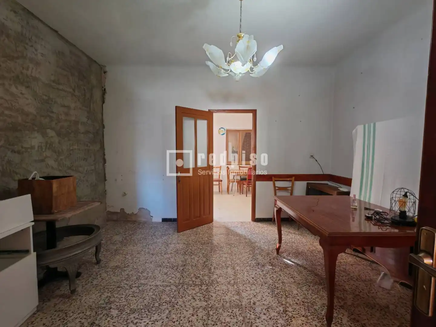 Sala de estar de Piso en venta en Pliego con Terraza