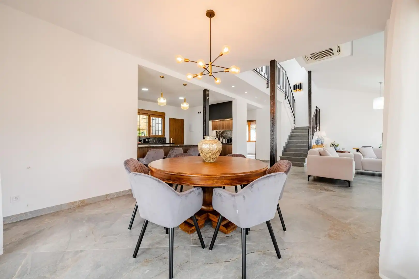 Comedor de Casa o chalet en venta en Segart con Piscina comunitaria