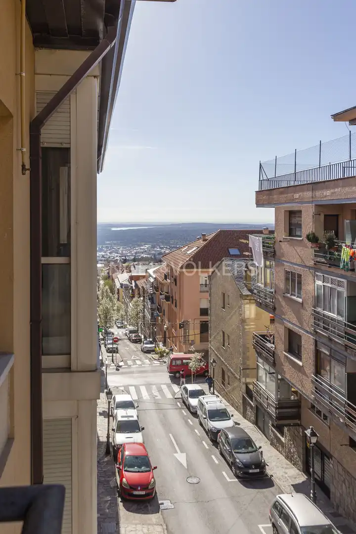 Àtic amb piscina en venda a Abantos - Carmelitas, imagen 7