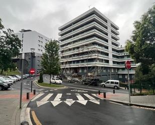 Vista exterior de Garatge de lloguer en Bilbao 