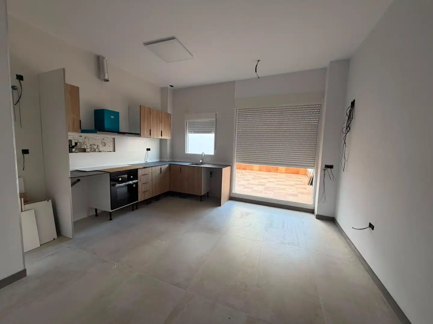 Kitchen of Flat for sale in Torrent