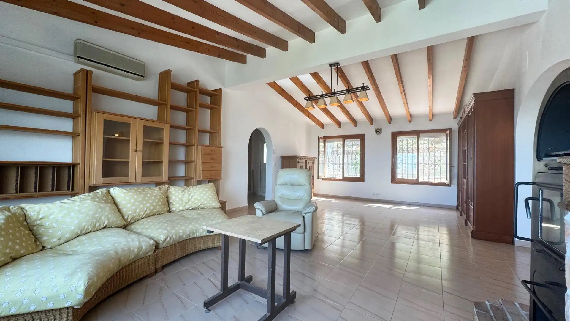 Villa mit Pool zum Verkauf in Pego, imagen 8