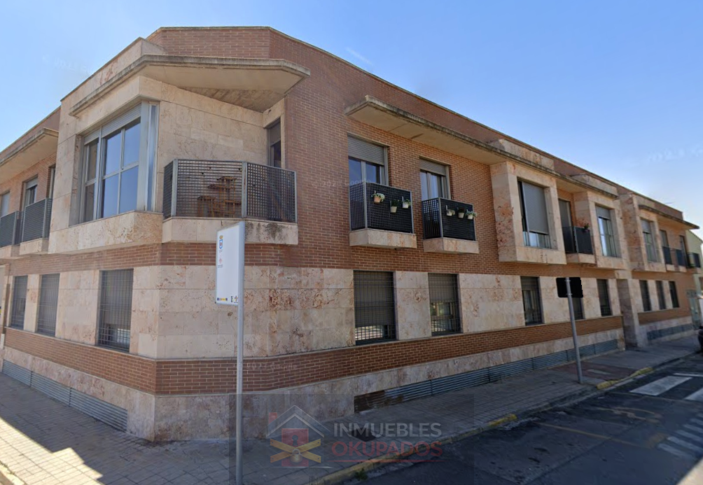 Exterior view of Flat for sale in Miguelturra