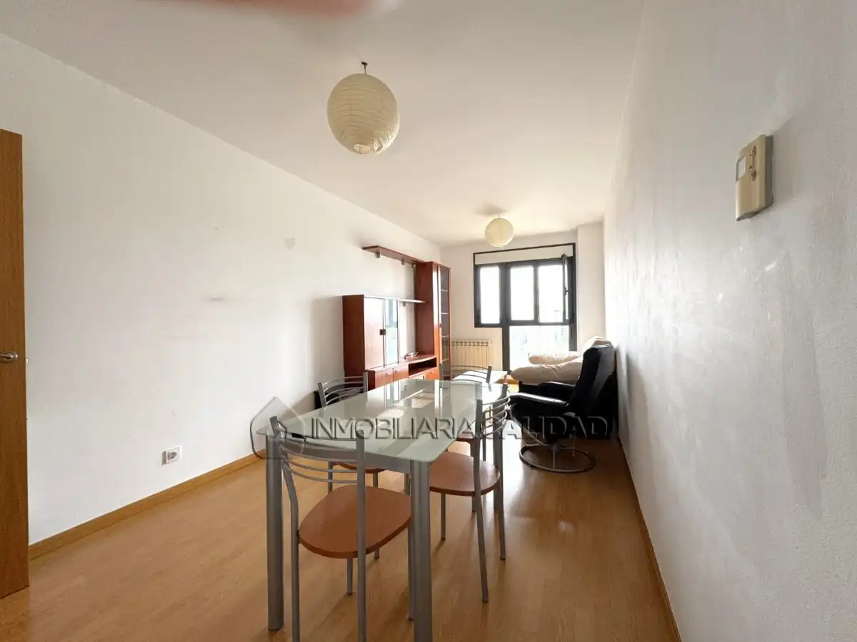 Wohnzimmer von Wohnung zur Miete in Capiscol - Gamonal